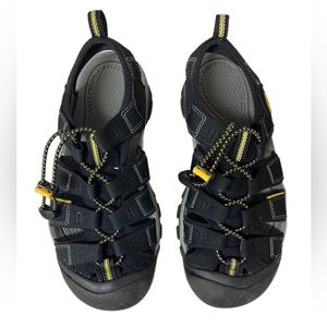 KEEN Mens Newport H2 Hiking/Water Sandal Size 7.5